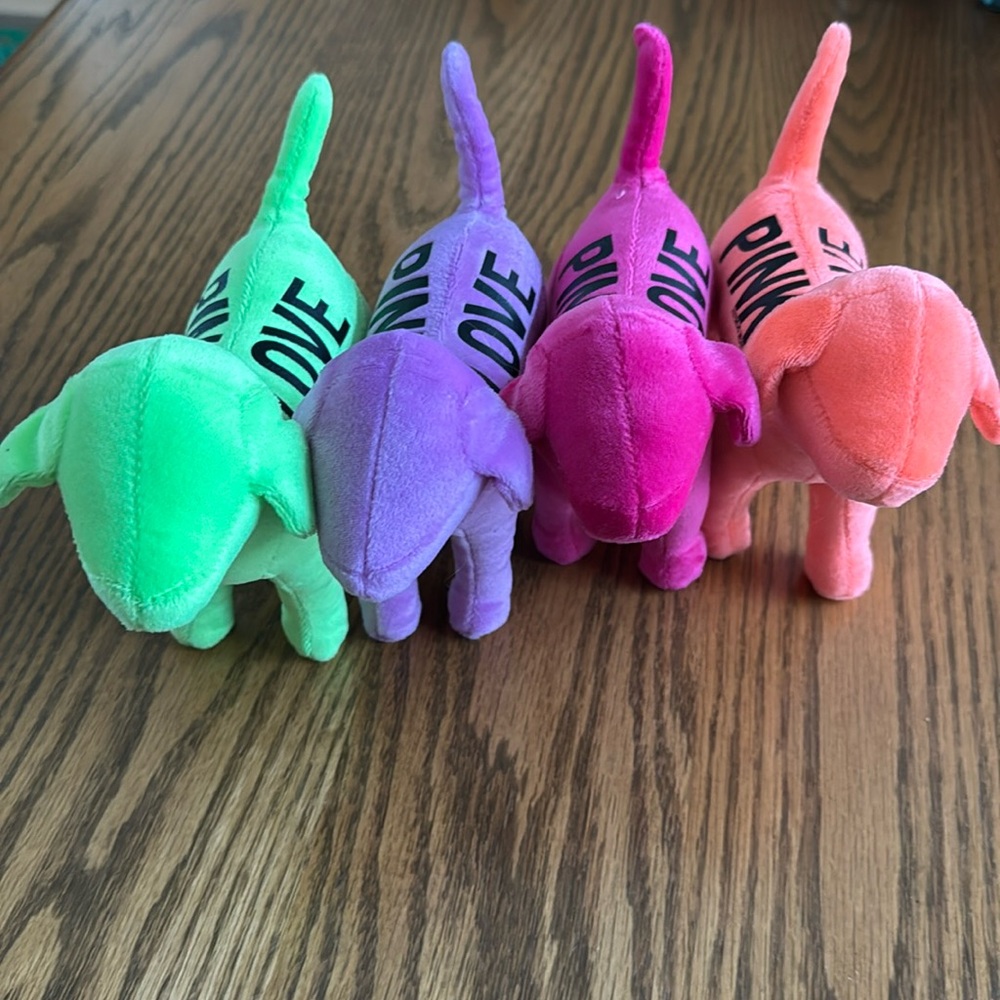 VS PINK Dog Bundle